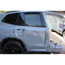 41007465534 SPORTELLO PORTA PORTIERA POSTERIORE DX DESTRA BMW X3 (G01)(2017 >) x