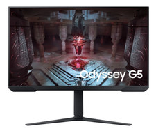 MONITOR DA GAMING ODYSSEY G5 32 POLLICI QHD SAMSUNG AMD FREESYNC PREMIUM