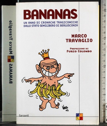 Bananas marco travaglio - marco,