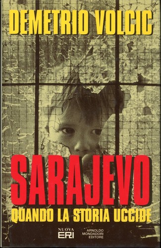 Demetrio volcic sarajevo - demetrio,
