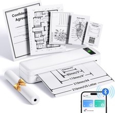 Stampante Termica Portatile