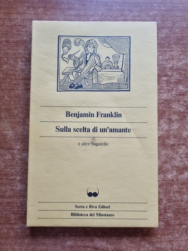 Benjamin franklin sulla - benjamin,