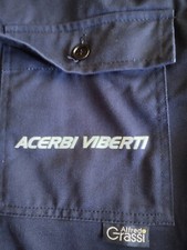 VIBERTI WORKWEAR JACKET ACERBI