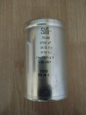 Condensatore elettrolitico