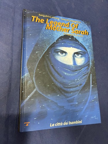 The legend mother sarah - sarah, "la