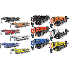 MOC-20920 RC Liebherr LTM11200 Gru con funzioni di alimentazione e adesivi 