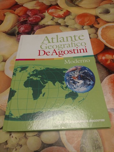 Atlante geografico agostini - atlante, de
