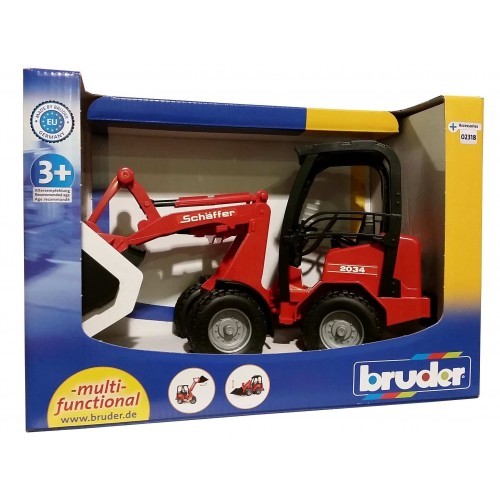 Bruder escavatore - 1:16,