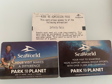 3 SeaWorld florida fast pass