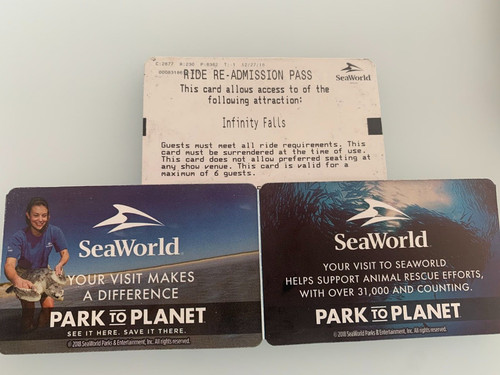 Seaworld florida pass - seaworld, veloce