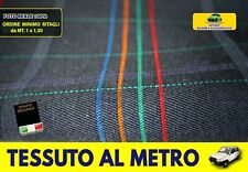 Tessuto interni Auto per Panda Trekking Stoffa Rivestimento Sedili cm.100 x 150