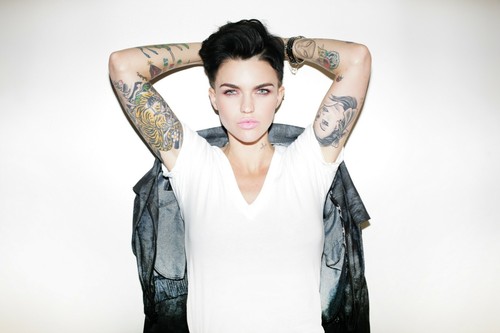 Poster ruby rose rr101 - poster,