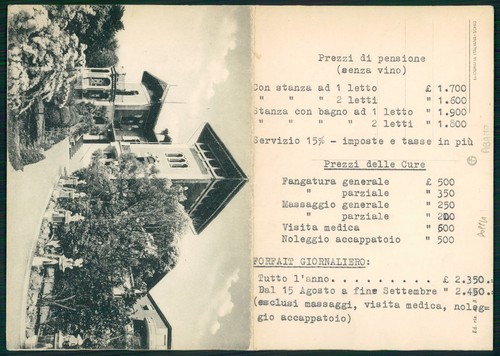 Padova abano terme albergo - padova,
