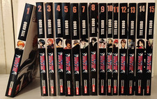 Serie manga bleach - manga, tite