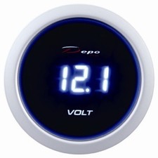 Manometro Strumento VOLTMETRO