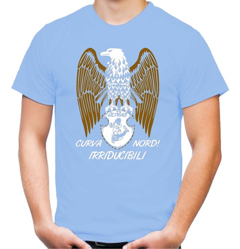 Shirt irriducibili lazio - t-shirt,