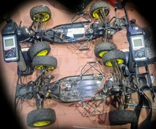 Vintage Kyosho 1/10 4WD Rally