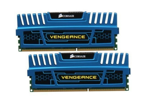 Corsair vengeance 2 x 4 - 8,