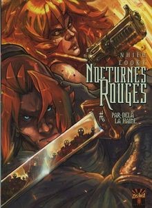 Nocturnes rouges tome - rouges,, 6