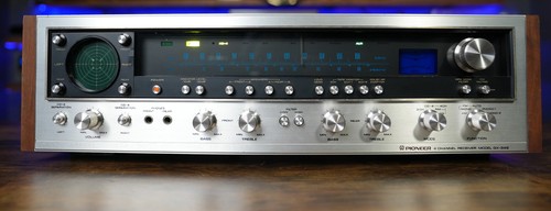 Sintoamplificatore pioneer - sintoamplificatore,