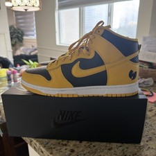 Nike dunk high - high, tang
