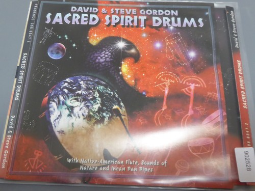David steve gordon - &, sacred