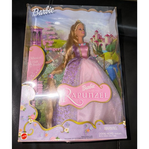 Bambola barbie come - bambola,