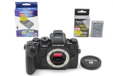 🎦 [Ecc+5] Olympus OM-D E-M1