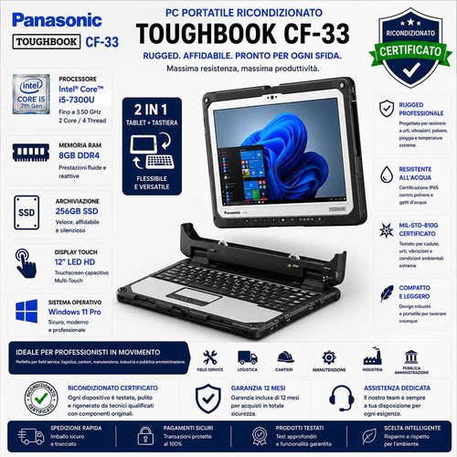 Portatile ricondizionato - pc,