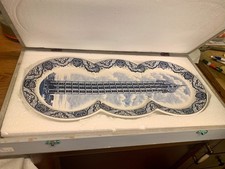 Piatto in ceramica TRIPLE serie MULTIDISH di SELETTI design Maxime Ansiau