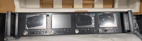 Quad lcd - 3,5",