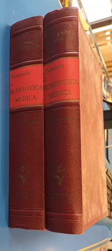 Manuale semeiotica medica - manuale,