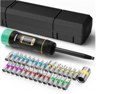 Set de destornillador torque