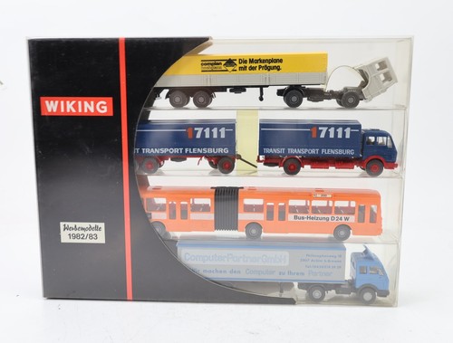 Wiking 198301 modellino - h0,