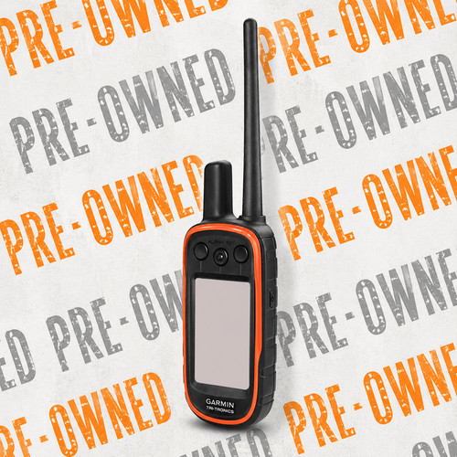 Garmin alpha 100 usato - alpha,