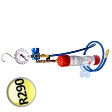 Kit ricarica diagnosi frigo -