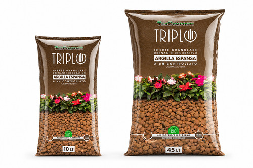 Tercomposti triplo argilla - tercomposti,