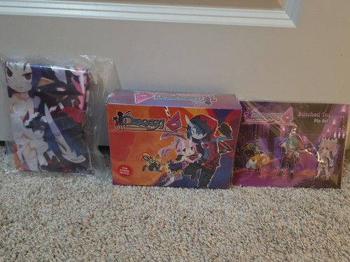 Disgaea defiance of destiny - defiance,