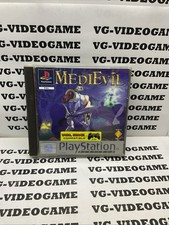 MEDIEVIL, PS1 PLATINUM, OTTIME