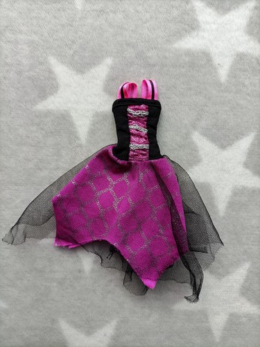 Vestito bambola monster high - vestito,