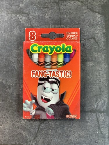 Pastelli crayola halloween - pastelli,