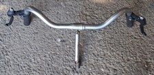 Manubrio bici vintage - bici, acciaio