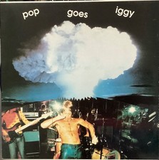 Iggy pop goes - pop, ‎–