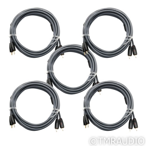 Audioquest tower rca cables - audioquest,