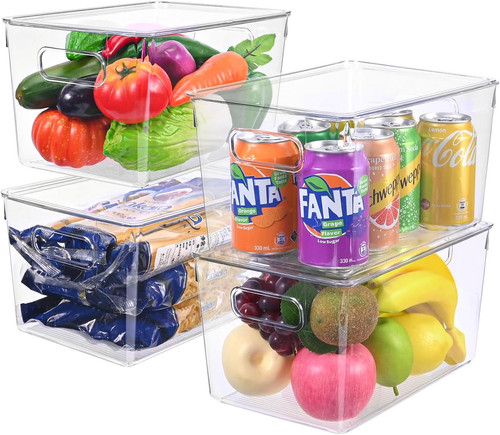 Organizer frigorifero pezzi - 4,