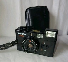 Konica POP Fotocamera Vintage Film