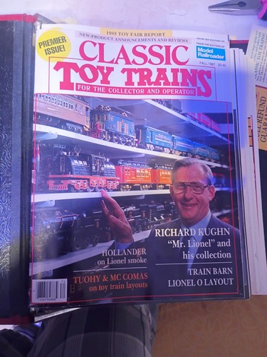 Treni giocattolo classici