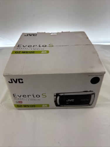 Jvc everio ms120au digital - everio, gz-ms120au