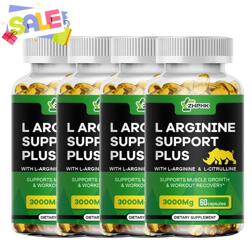 Arginina 3000mg ossido - l-arginina,
