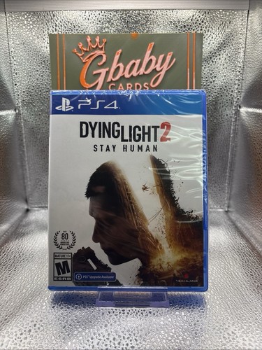 Techland dying light stay - dying, 2